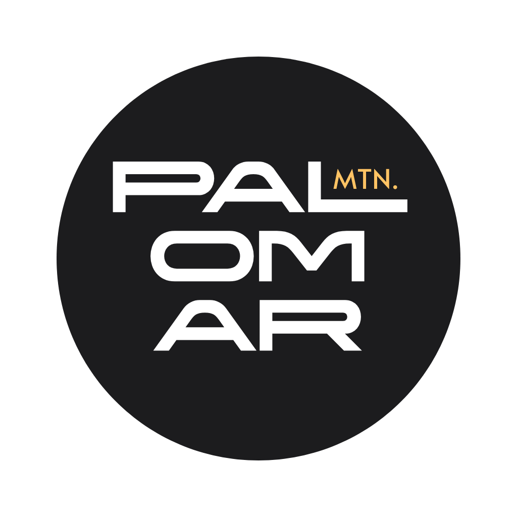 Palomar Mountain Climb