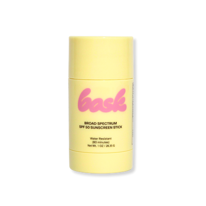 Bask SPF 50 Fragrance Free Sun Stick