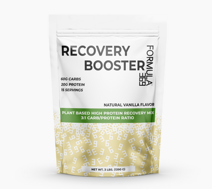 Formula 369 Recovery-Booster - Vegan 3:1 carb to protein mix