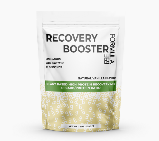 Formula 369 Recovery-Booster - Vegan 3:1 carb to protein mix