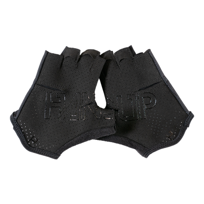 Handup Shorties - Pure Black