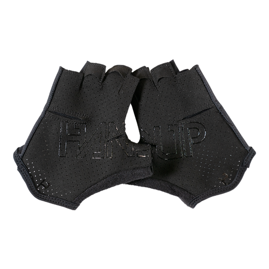 Handup Shorties - Pure Black