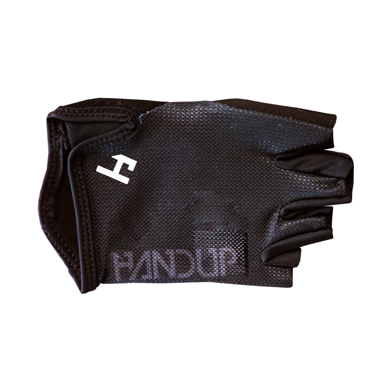 Handup Shorties - Pure Black