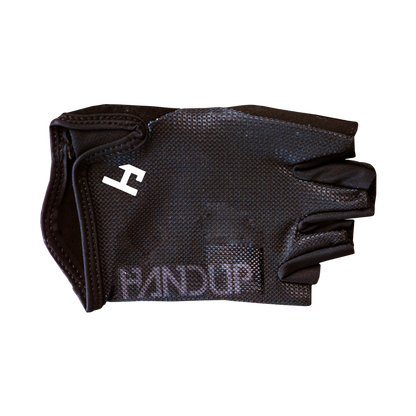 Handup Shorties - Pure Black