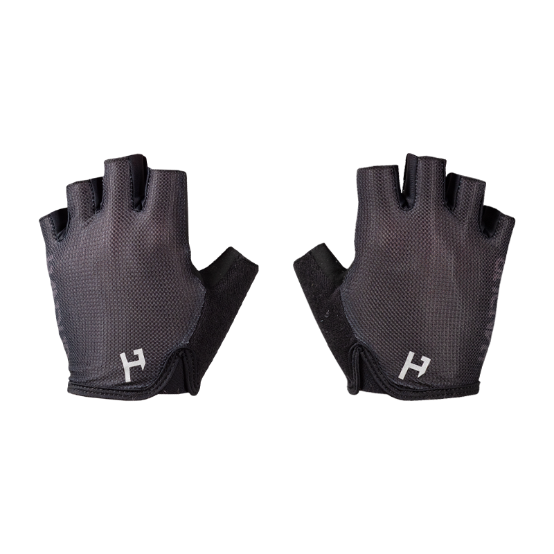 Handup Shorties - Pure Black