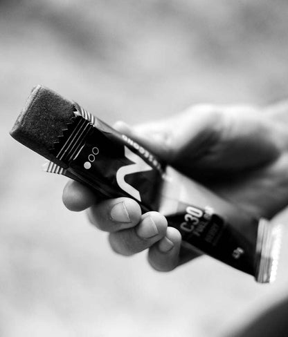 Neversecond C30 Fuel Bar - 12 Unit Pack