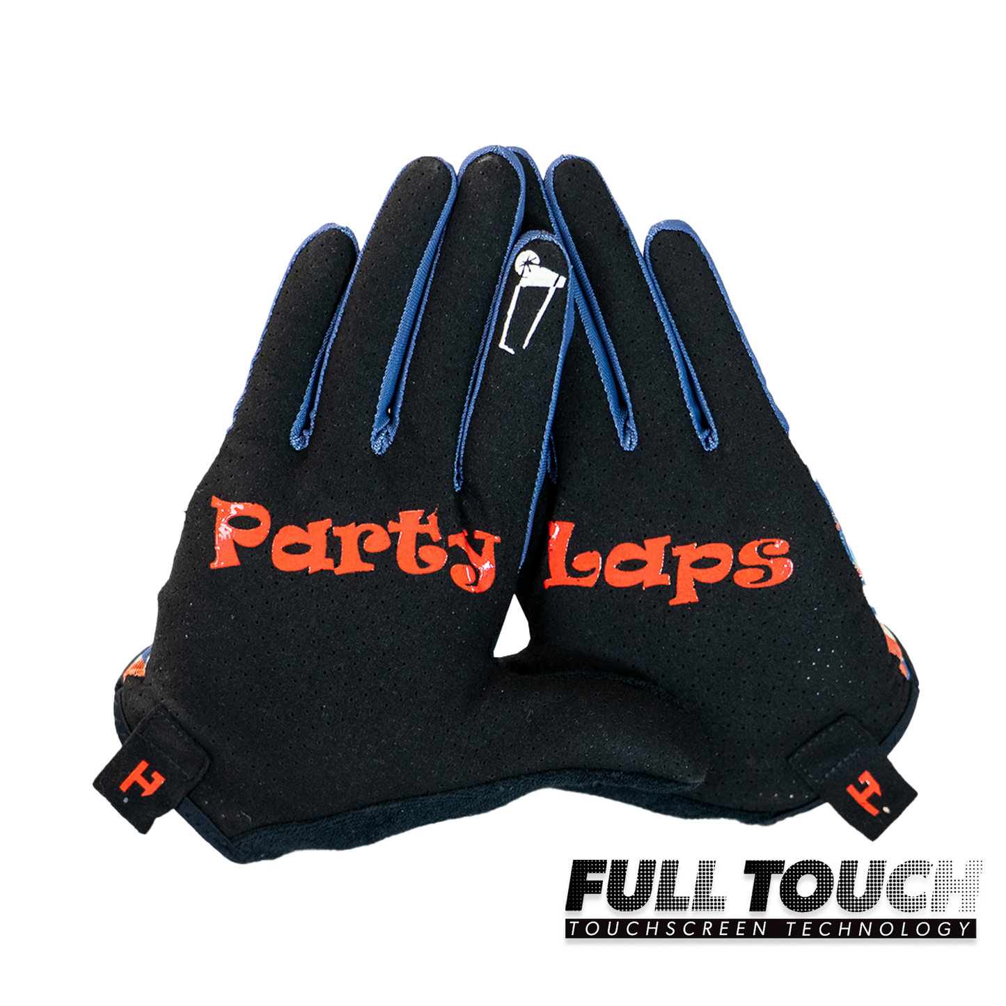 Handup Summer LITE Gloves - Paradise Pedal
