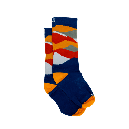 Handup Socks - Ridge Rider