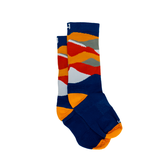 Handup Socks - Ridge Rider