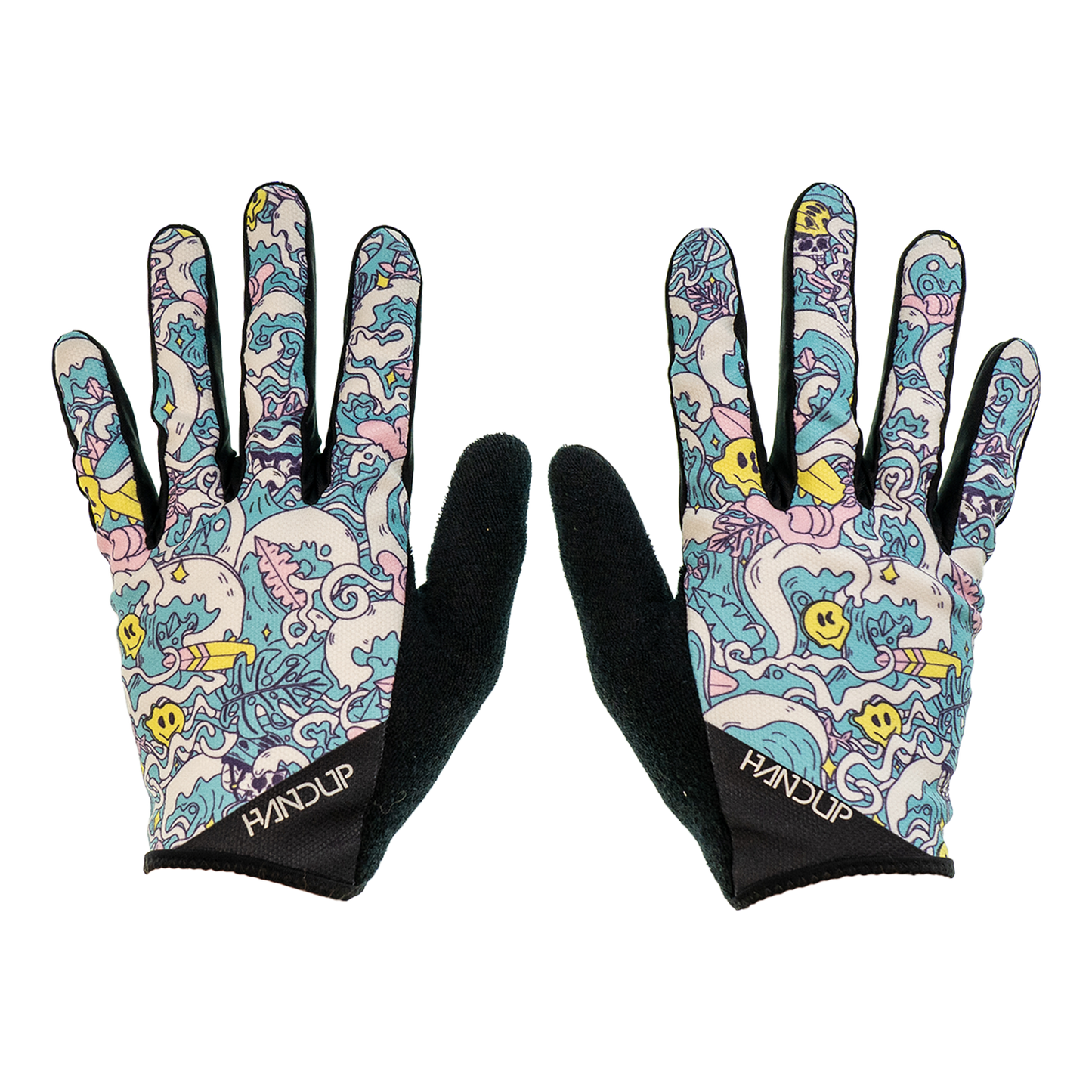 Handup Most Days Gloves - Ride the Wave