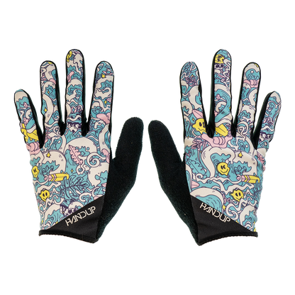 Handup Most Days Gloves - Ride the Wave