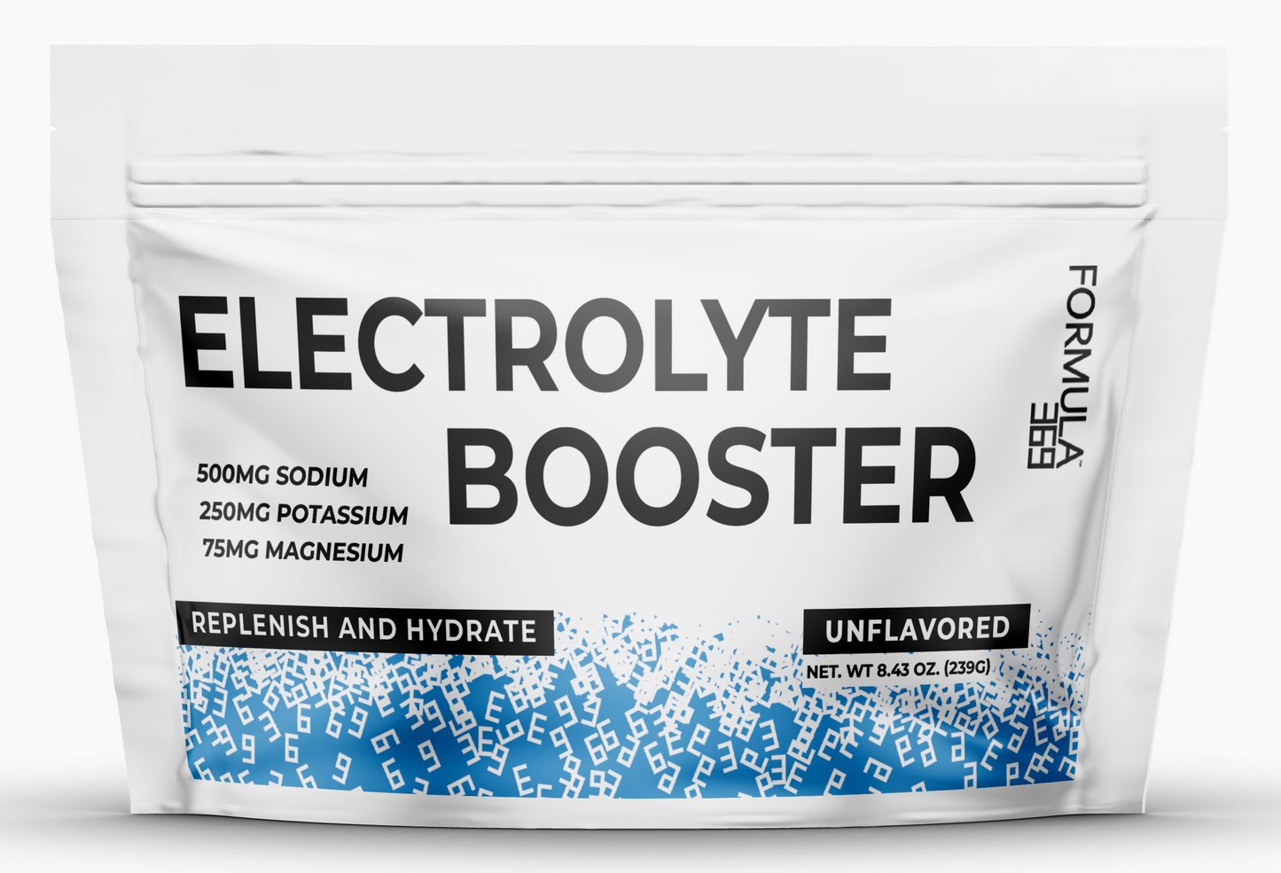 Electrolyte Booster Hydration Drink Mix - 50 servings