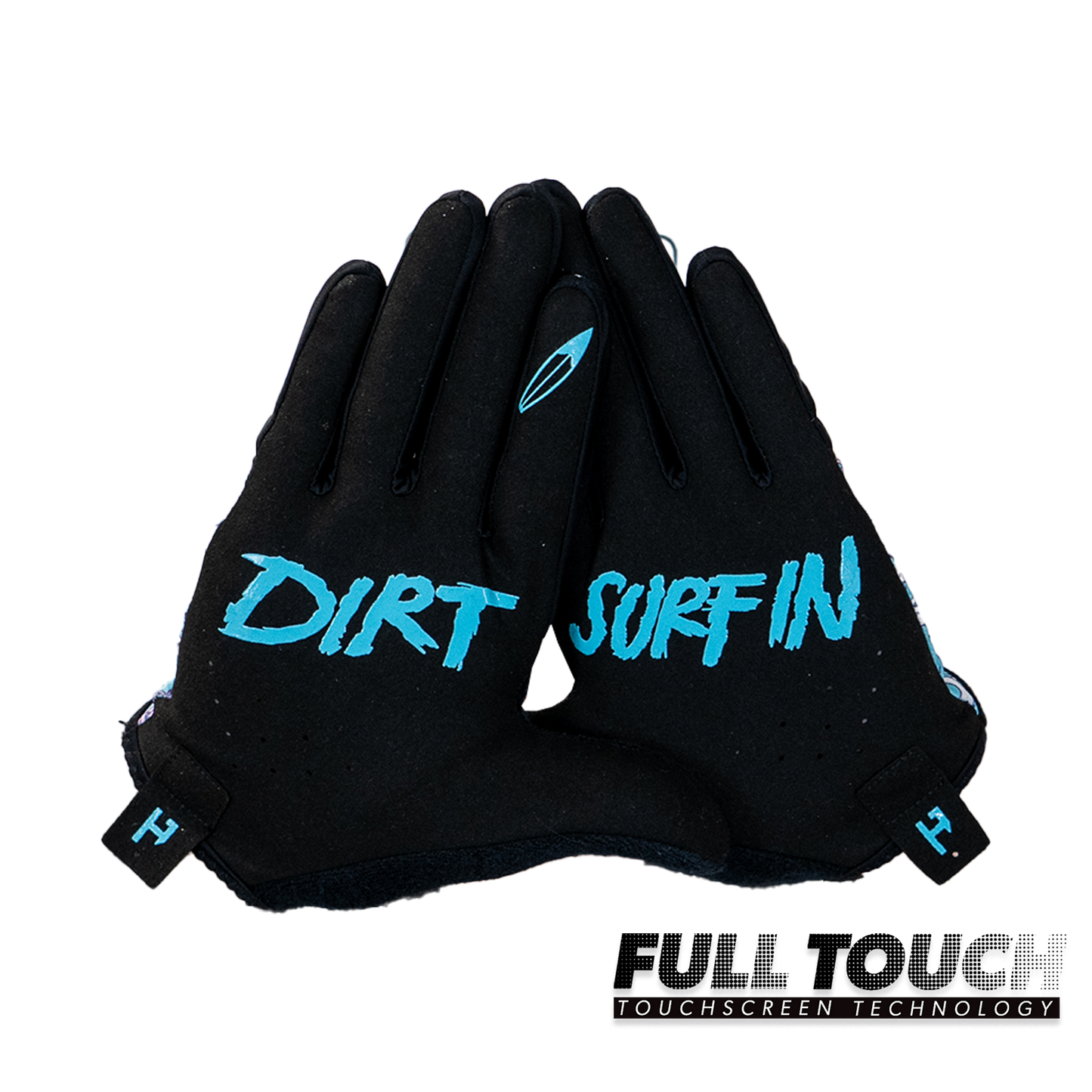 Handup Most Days Gloves - Ride the Wave