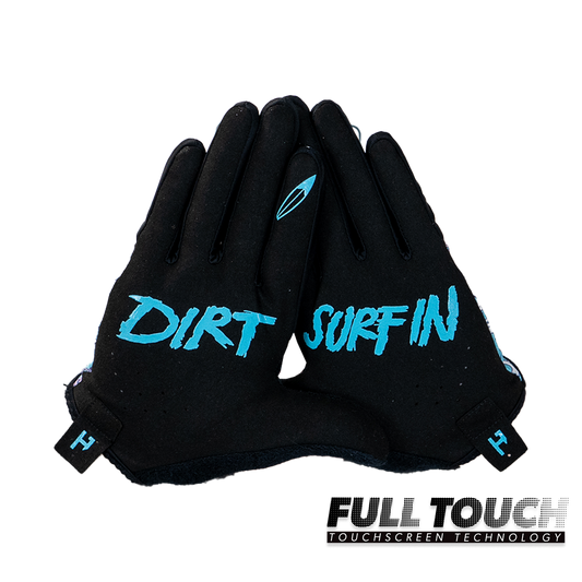 Handup Most Days Gloves - Ride the Wave